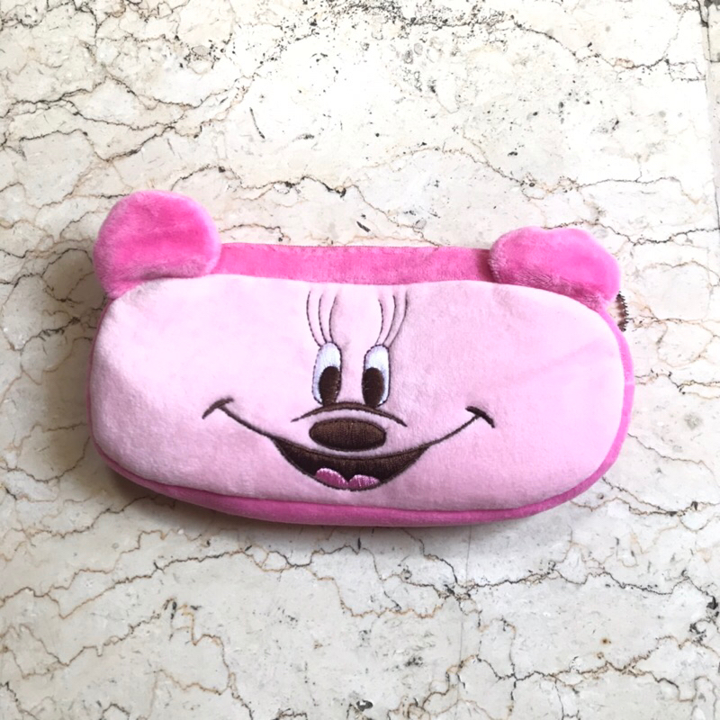 

Tempat pensil boneka bludru tempat pensil karakter