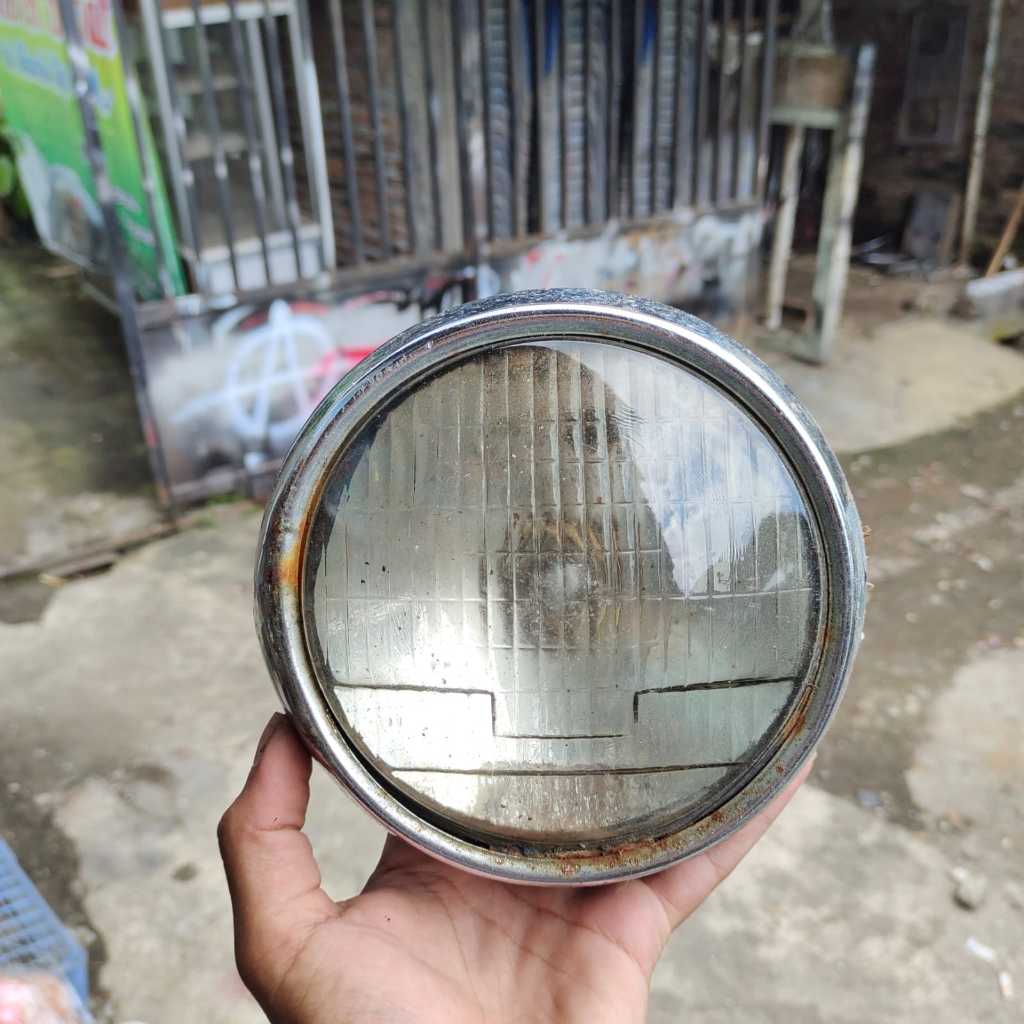 lampu depan yamaha L2 super original