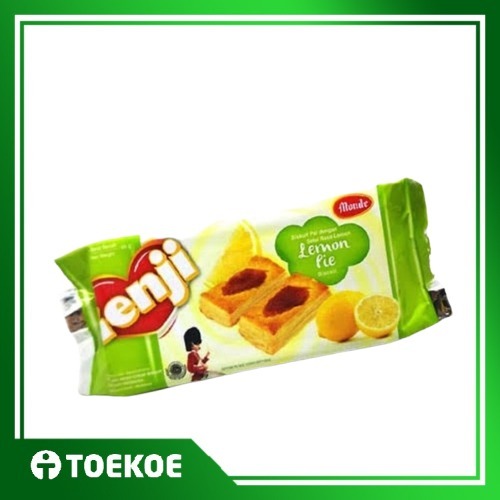 

TOEKOE Monde Genji Lemon Pie 85gr