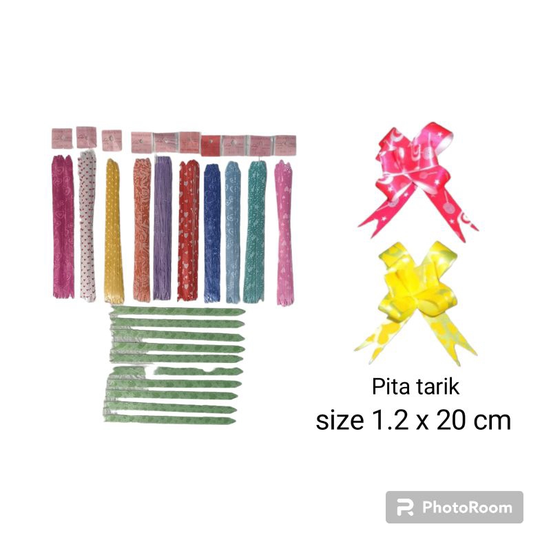 

pita tarik size 1,2x20cm..