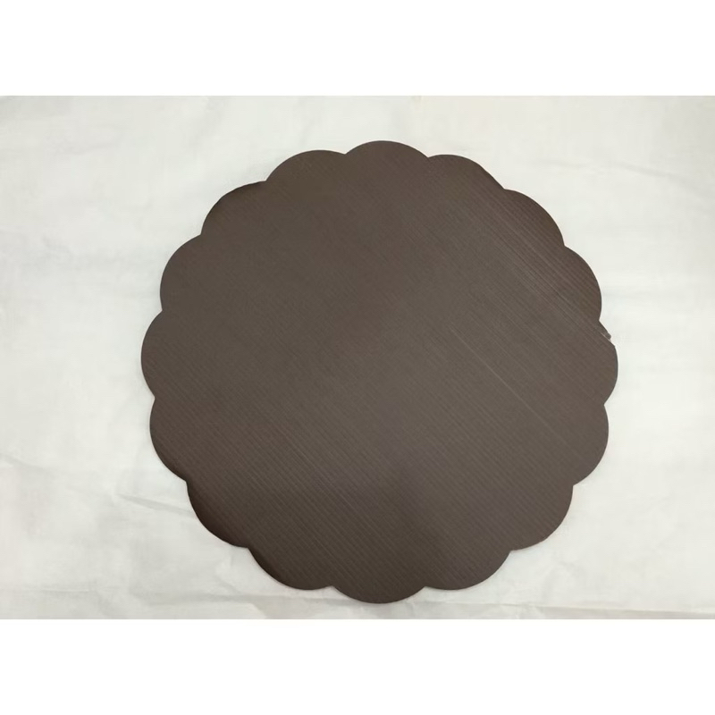 

Alas kue tatakan kue bulat diameter 20cm