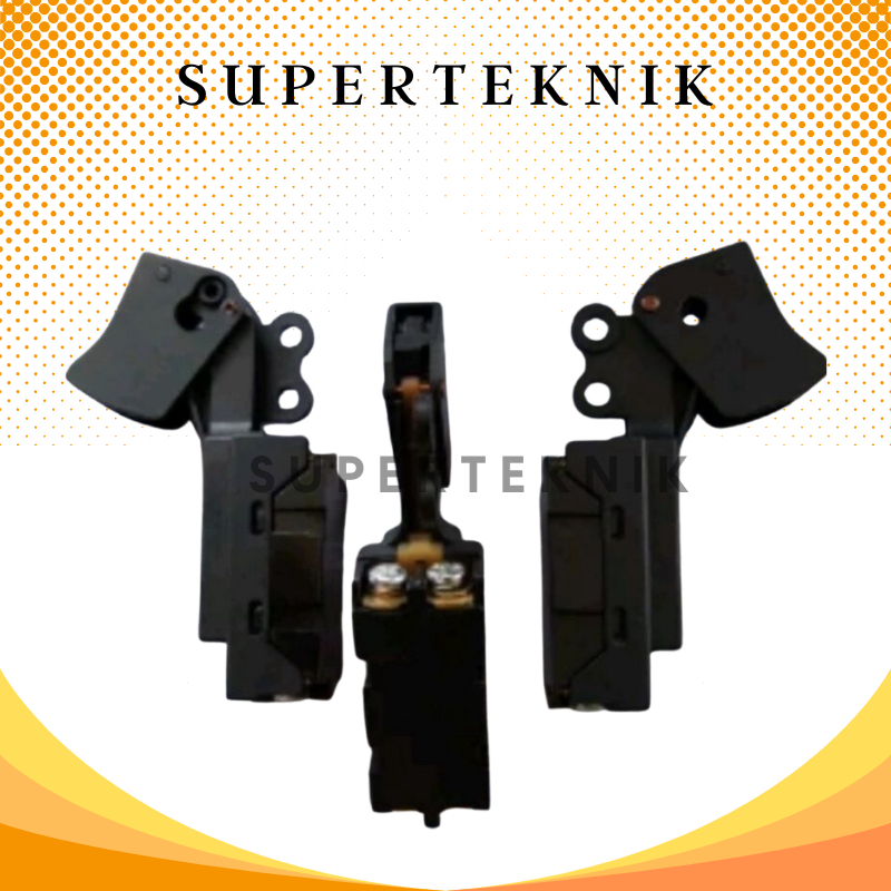 Switch Saklar Gerinda Makita GA 5020 / 6020 / MT 230 / Saklar GA6020 GA5020 GA 6020 5020 for mesin g