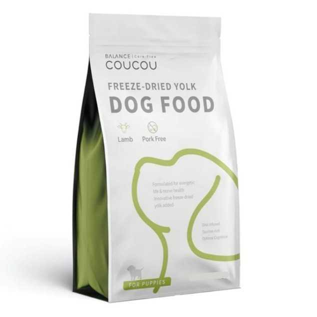 COUCOU DRY DOG FOOD 1 KG