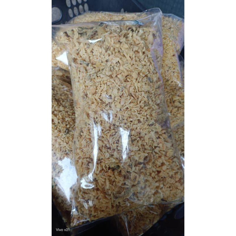 

crispy Belut