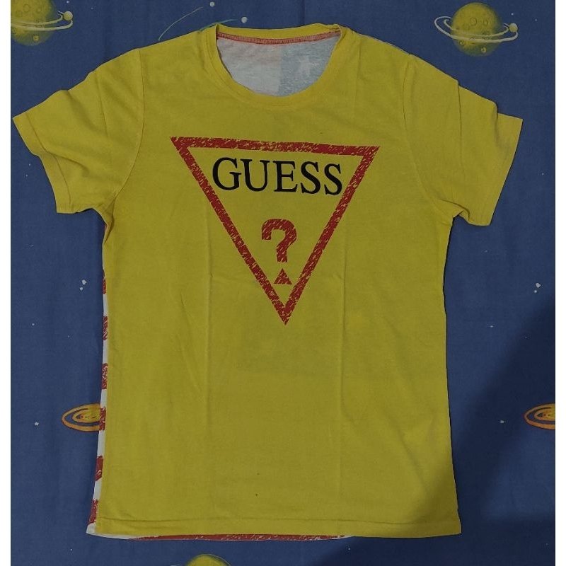 t-shirt guess