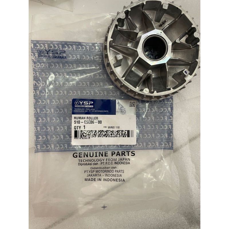 GROSIR (YSP) RUMAH ROLLER VARIO 110/KVB/YSP ORIGINAL FCC