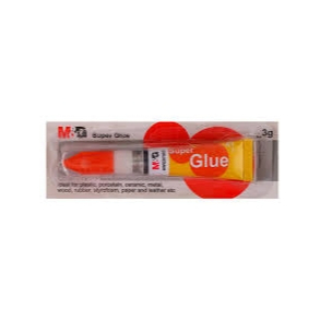 

M&G Super Glue 3 gr / M&G Lem Serbaguna / Lem M&G 3 gr AWG97063