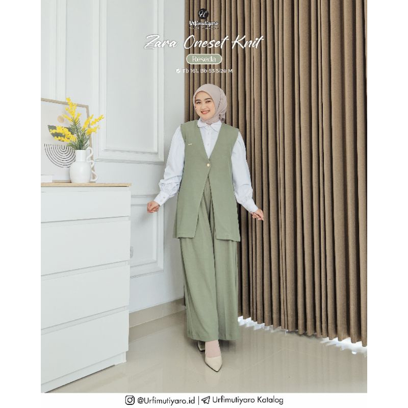 ZARA ONE SET KNIT