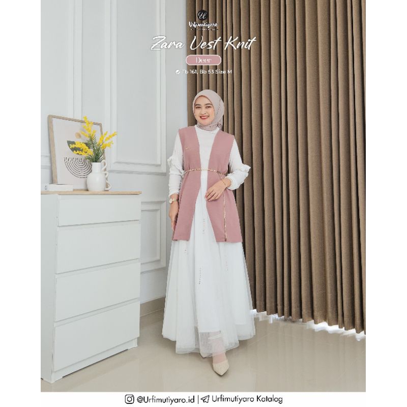ZARA ONE SET KNIT