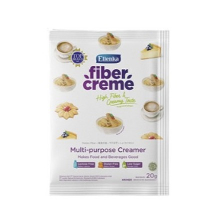 

Fiber Creme Ellenka 20gr - Multi Purpose Creamer