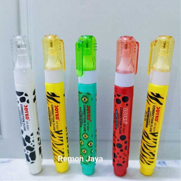 

TIP EX JOYKO CF-S221 ISI 12 PCS /6 PCS
