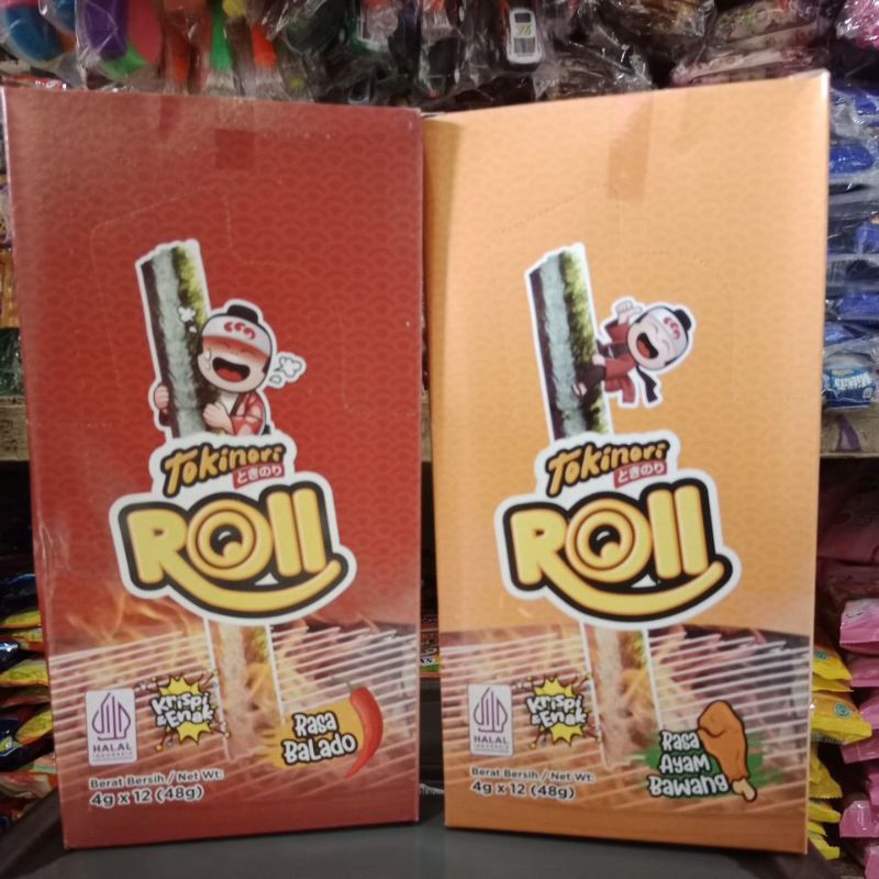 

Tokinori Roll