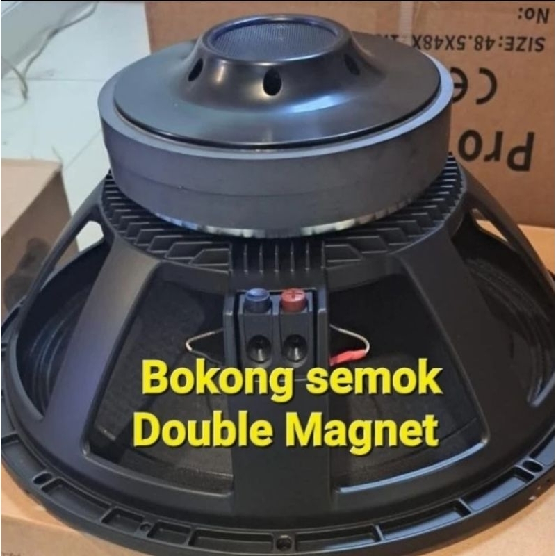 Speaker Komponen RCF L18x400/L18 x400
18 Inch Grade A+