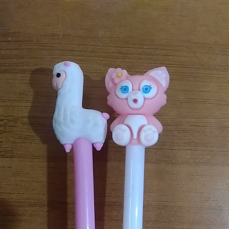 

pulpen karakter lucu variasi sesuai foto