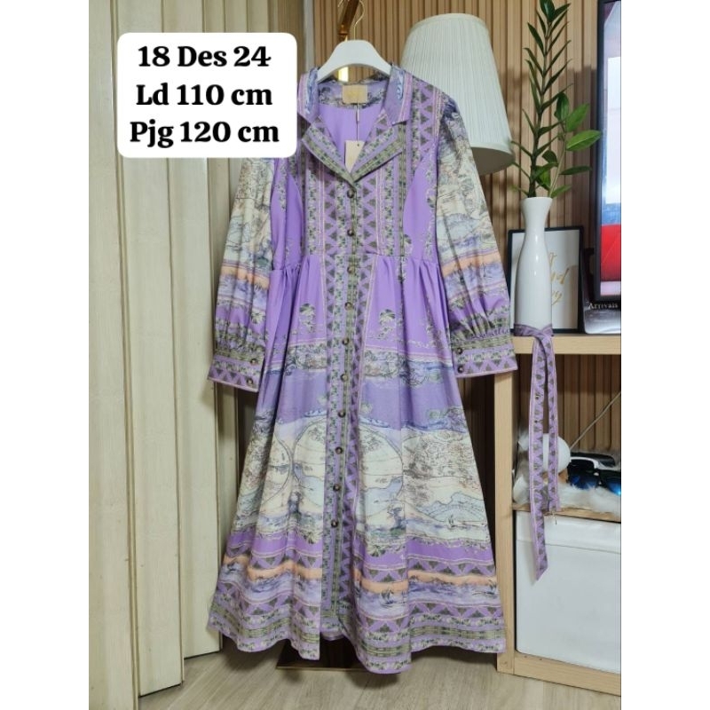 DRESS KANCING DEPAN GOSSIP BANGKOK