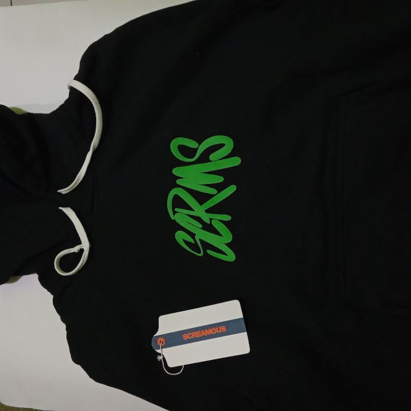 hoodie screamous
