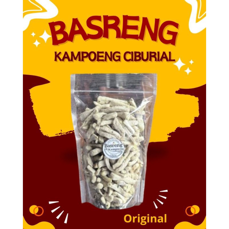

BASRENG ORIGINAL 1KG