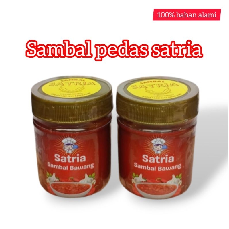 

BEST SELLER, sambal pedas varian rasa - sambal bawang - sambal ayam suwir - sambal cumi baby