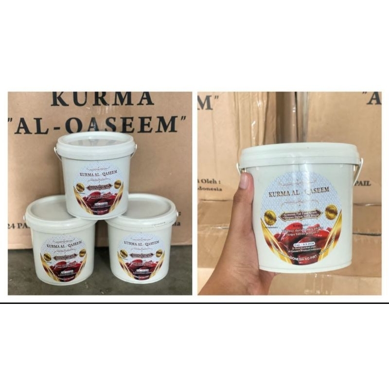 

kurma ember "Al qaseem