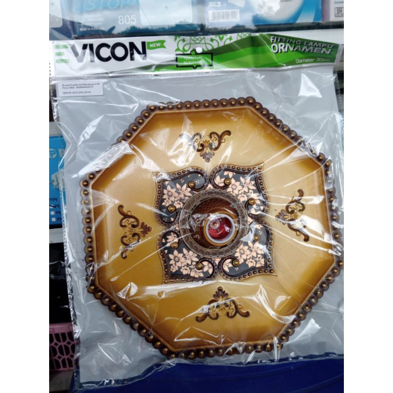 Vicon fitting Lampu Ornamen