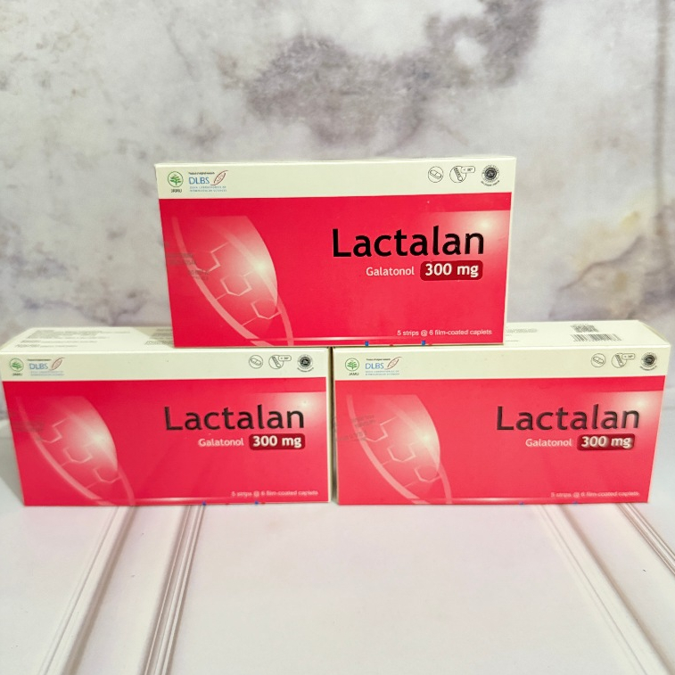 LACTALAN Kaplet ASIBOOSTER ALAMI