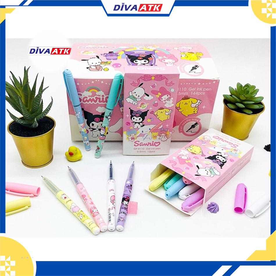 

BOLPEN GEL SANRIO GP-8110 0.5MM