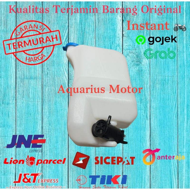 Windshield Washer Tabung Air Wiper Mitsubishi Colt Diesel PS100 Ps 100 24V DNY
