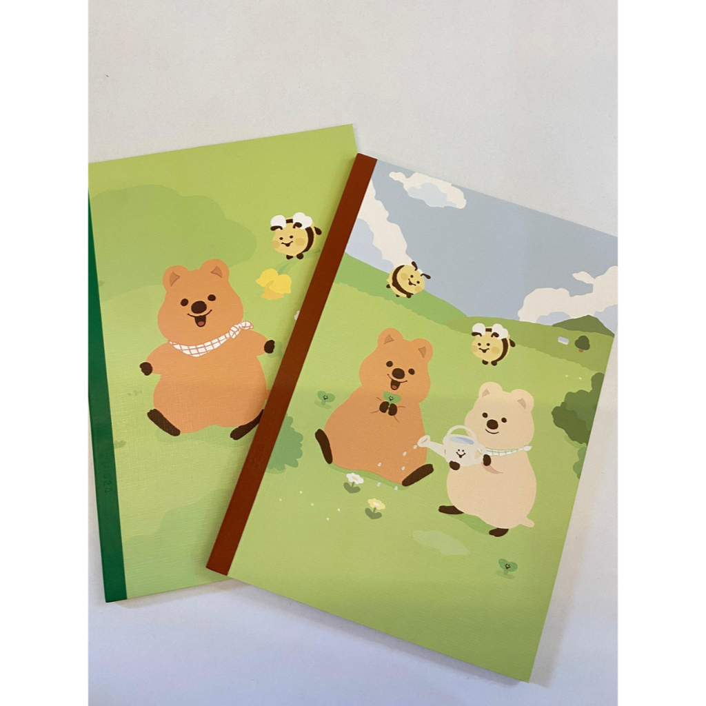 

M&G BUKU KIKI QUOKKA APNBC027