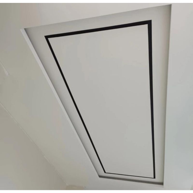 Pemasangan Plafond Gypsum