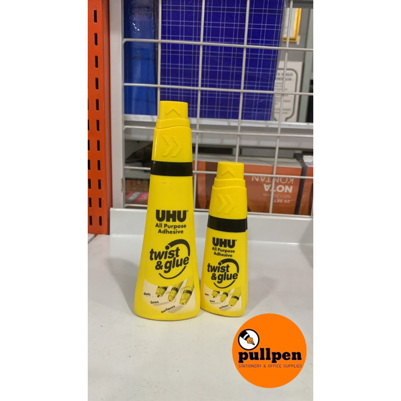 

UHU TWIST & GLUE