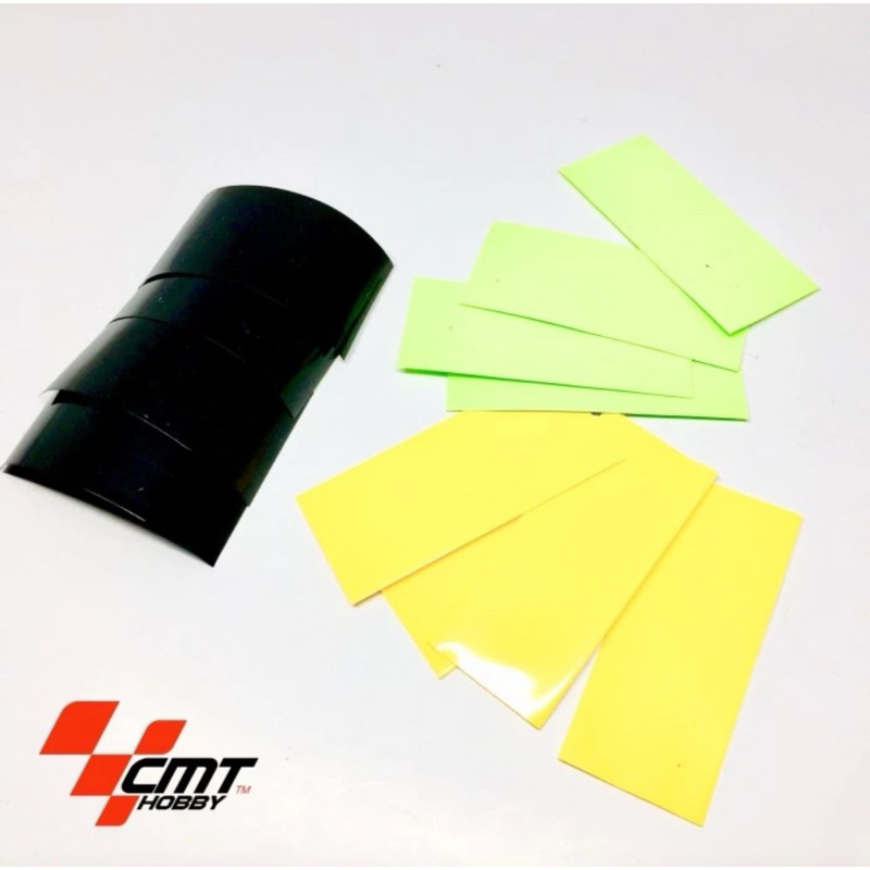 Tamiya - Battery Wrap | Bungkus Baterai