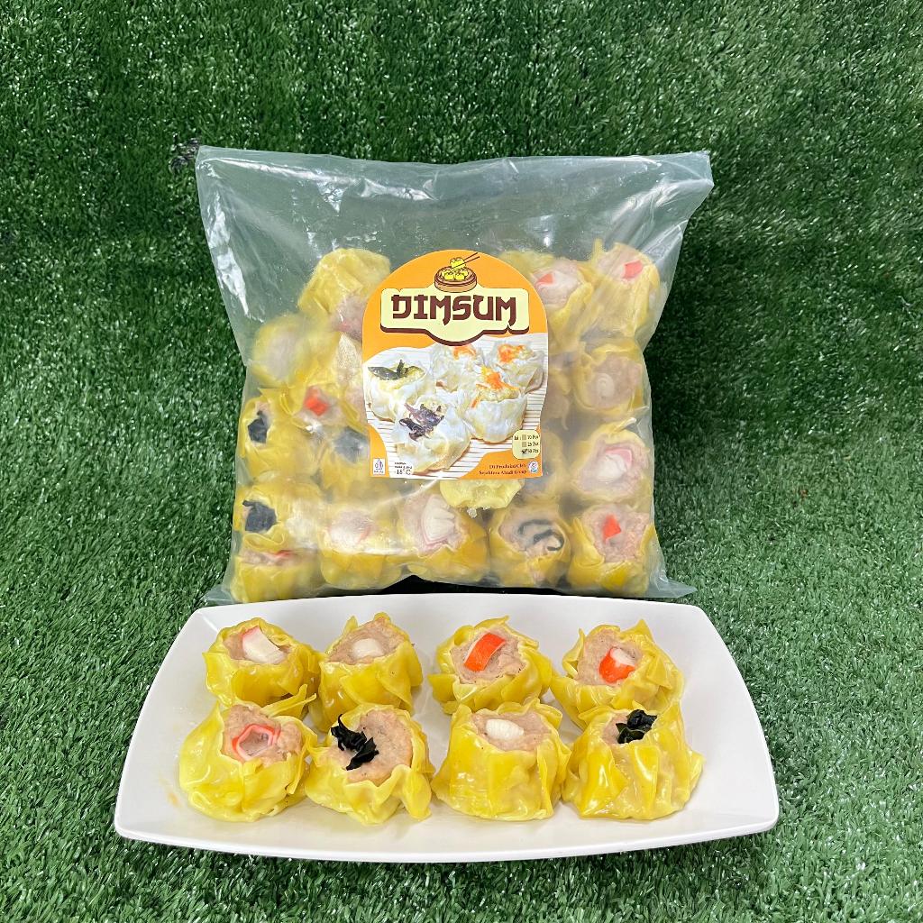 

DIMSUM AYAM KULIIT KUNING ISI 25PCS