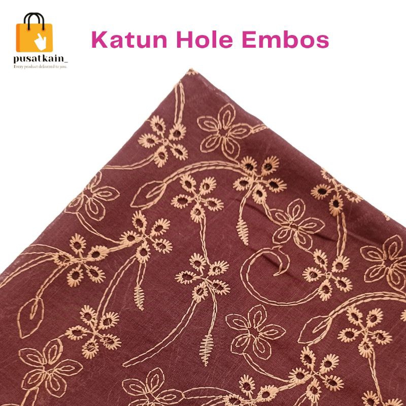 KAIN MURAH / Katun Bordir / Katun Embos / Katun Motif / Gamis Katun / Gamis / Kebaya / Kebaya Bordir