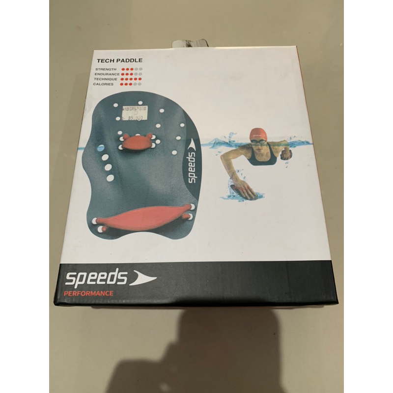 Tangan Katak Tech Paddle Renang Alat Bantu Renang Tangan Anak Dewasa