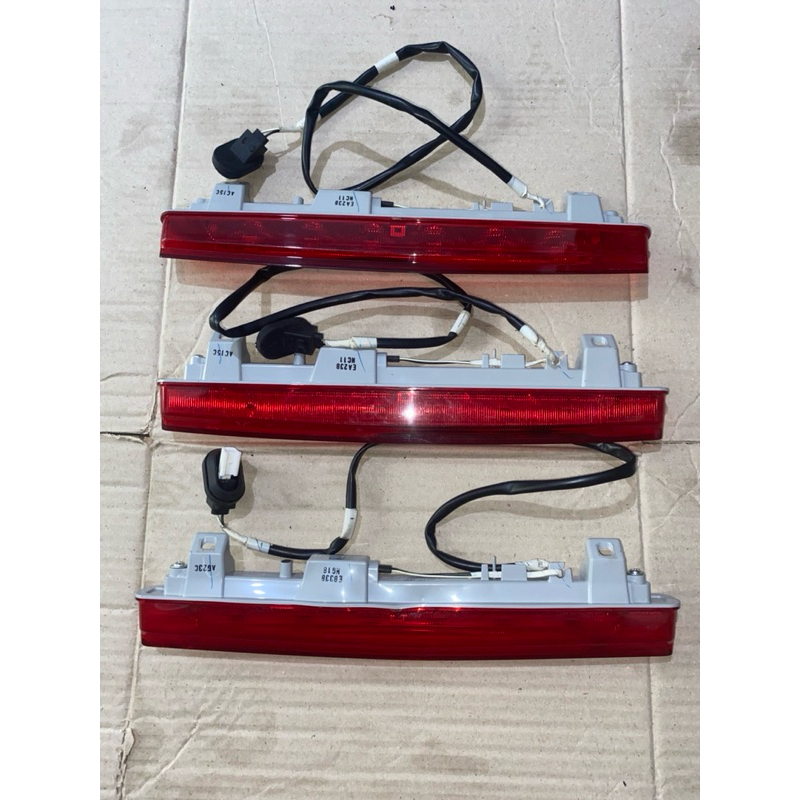 Lampu Spoiler Honda Jazz 2014-2019 gk5 Original