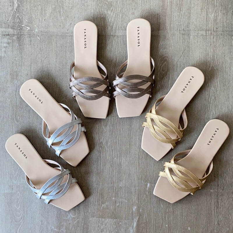 TANASOL | WINDY SANDAL | SANDAL FLAT WANITA