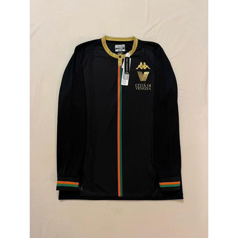 Jersey Venezia Home 23/24 Long Sleeve BNWT Brand New With Tag Size XL