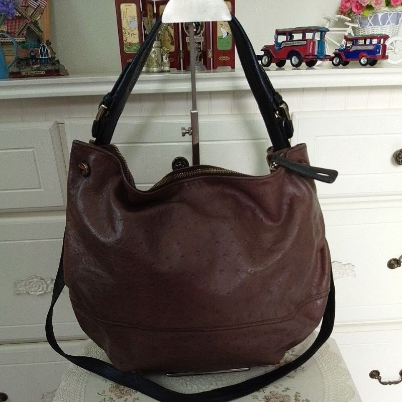 Tas Kulit Hobo Sling bag FURLA