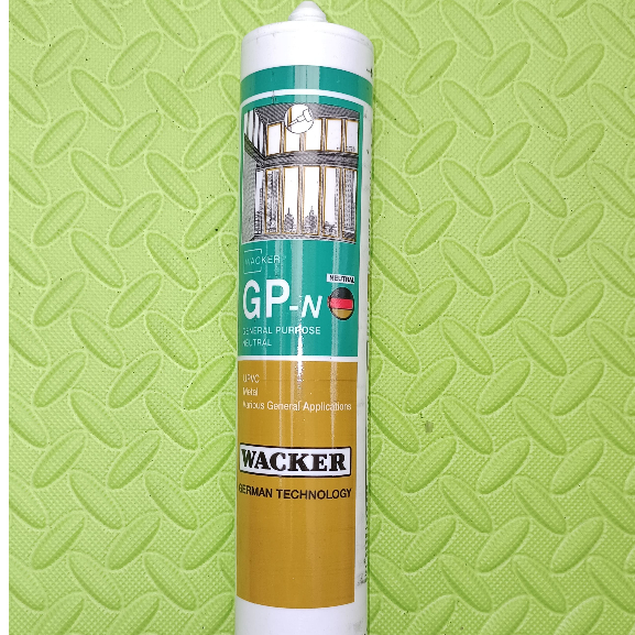 Sealant silen netral merk WACKER GPN neutral silicone