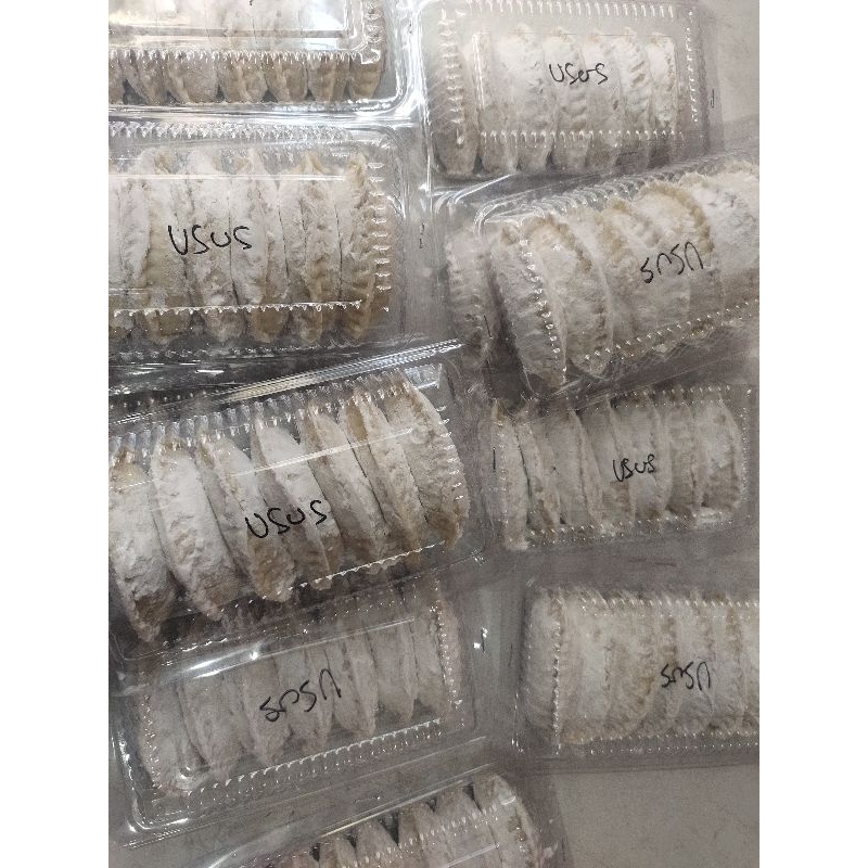 

cireng isi usus pedas isi 7biji ukuran sedang