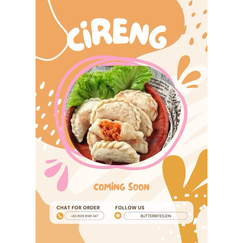 

Cireng Dumpling