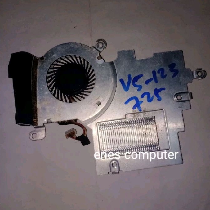 Kipas fan Heatsink Acer V5-123 Acer 725