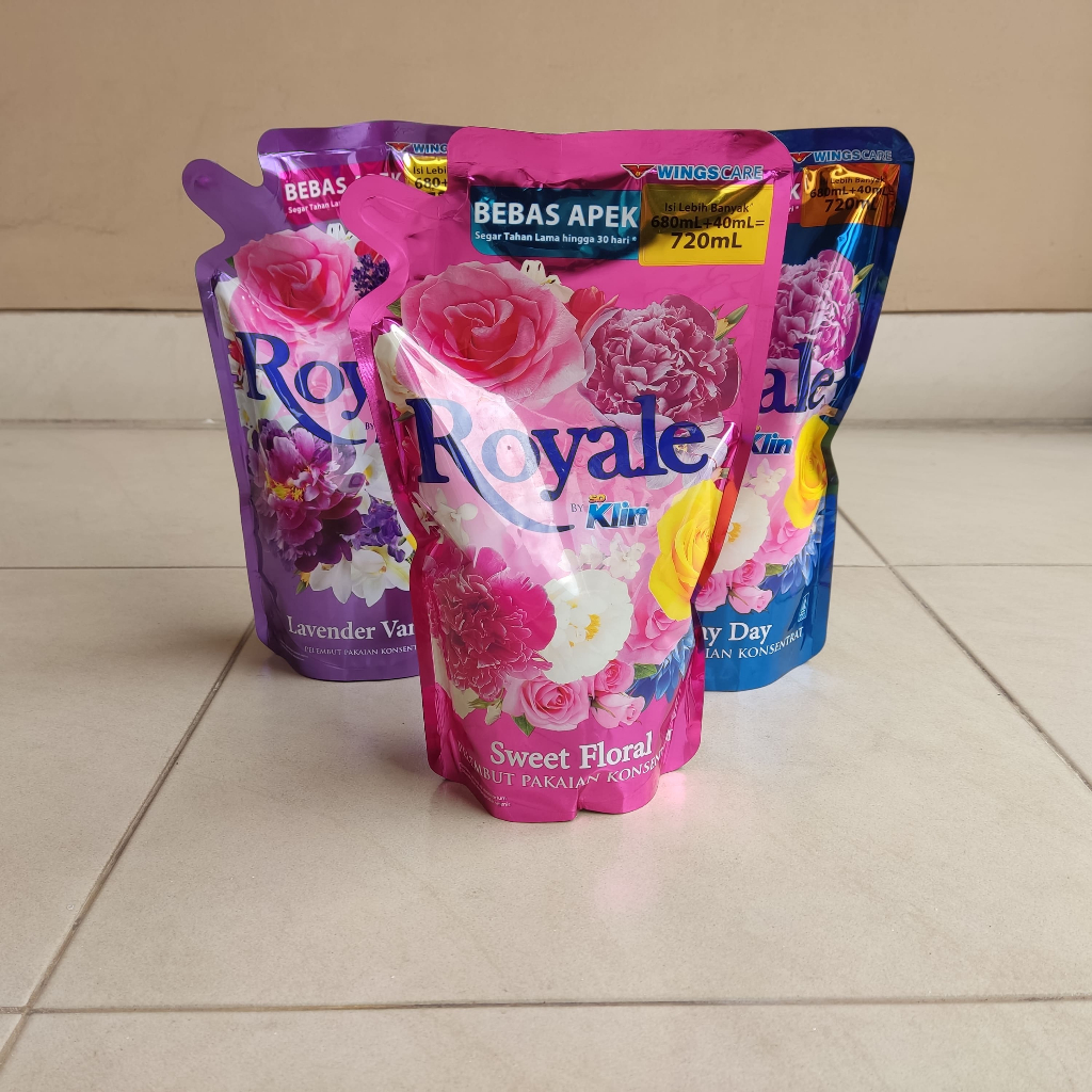 SoKlin Royale Softener