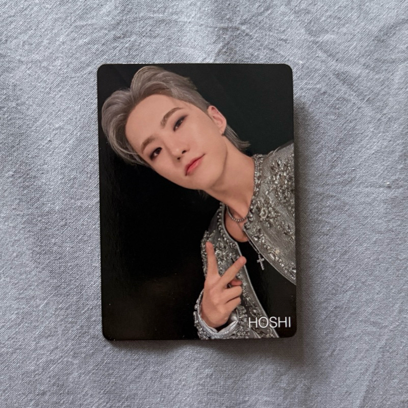 JPFC caramoba benefit hoshi wonwoo