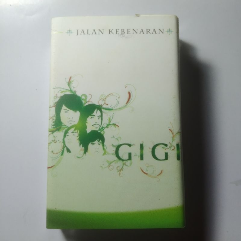 kaset pita gigi - jalan kebenaran