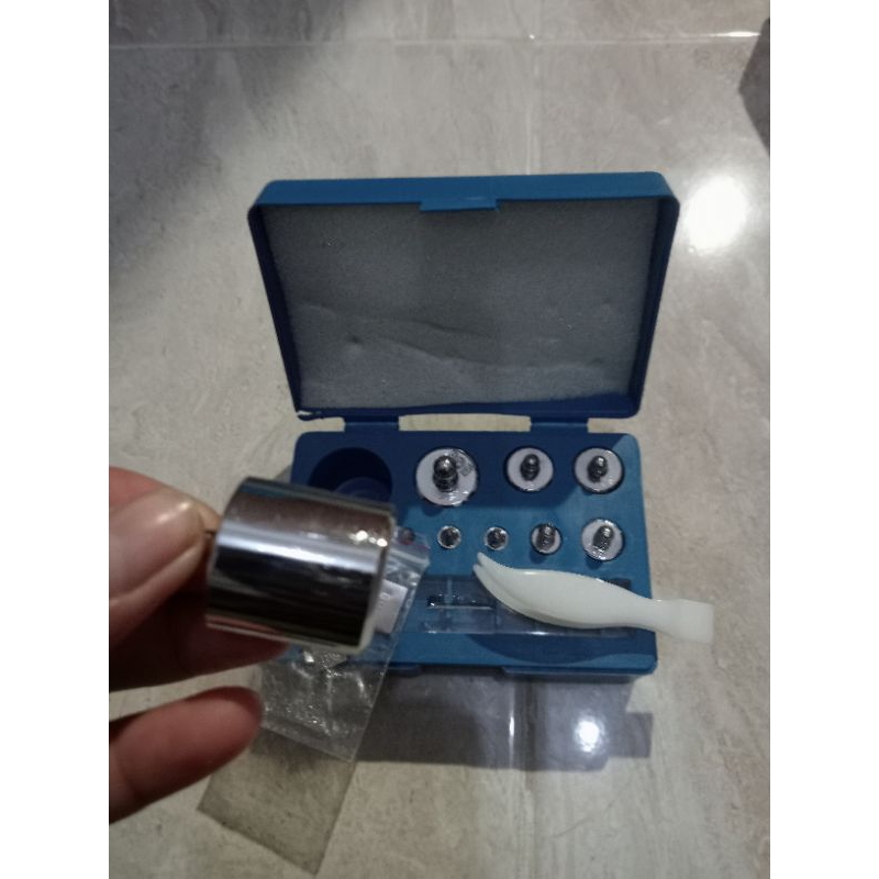 Anak Timbangan atau bandul