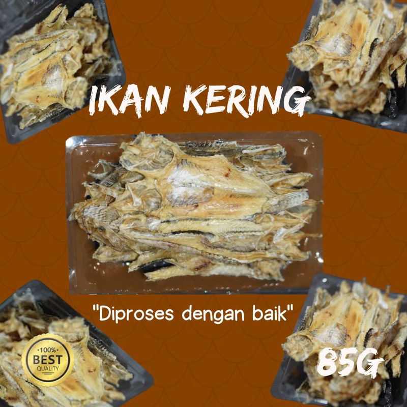 

IKAN KERING By Widya Laurencia