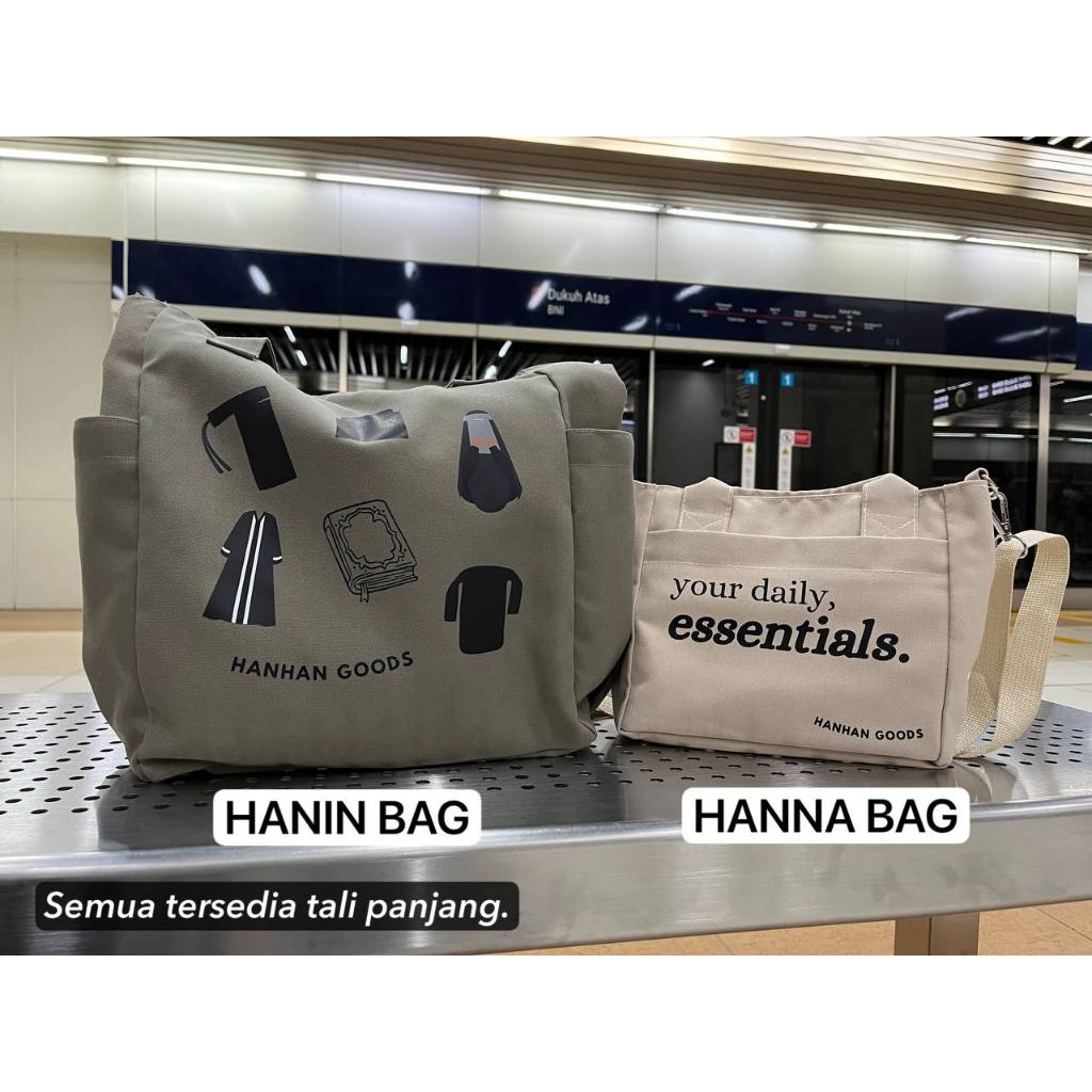 TAS USS HANHAN GOODS