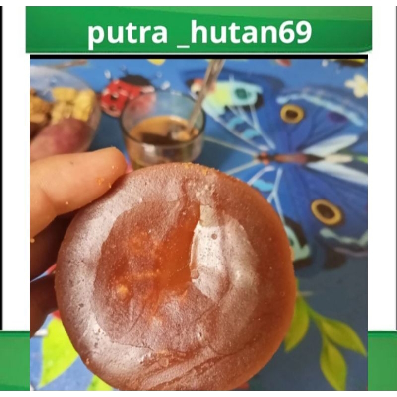 

GULA MERAH 100 G