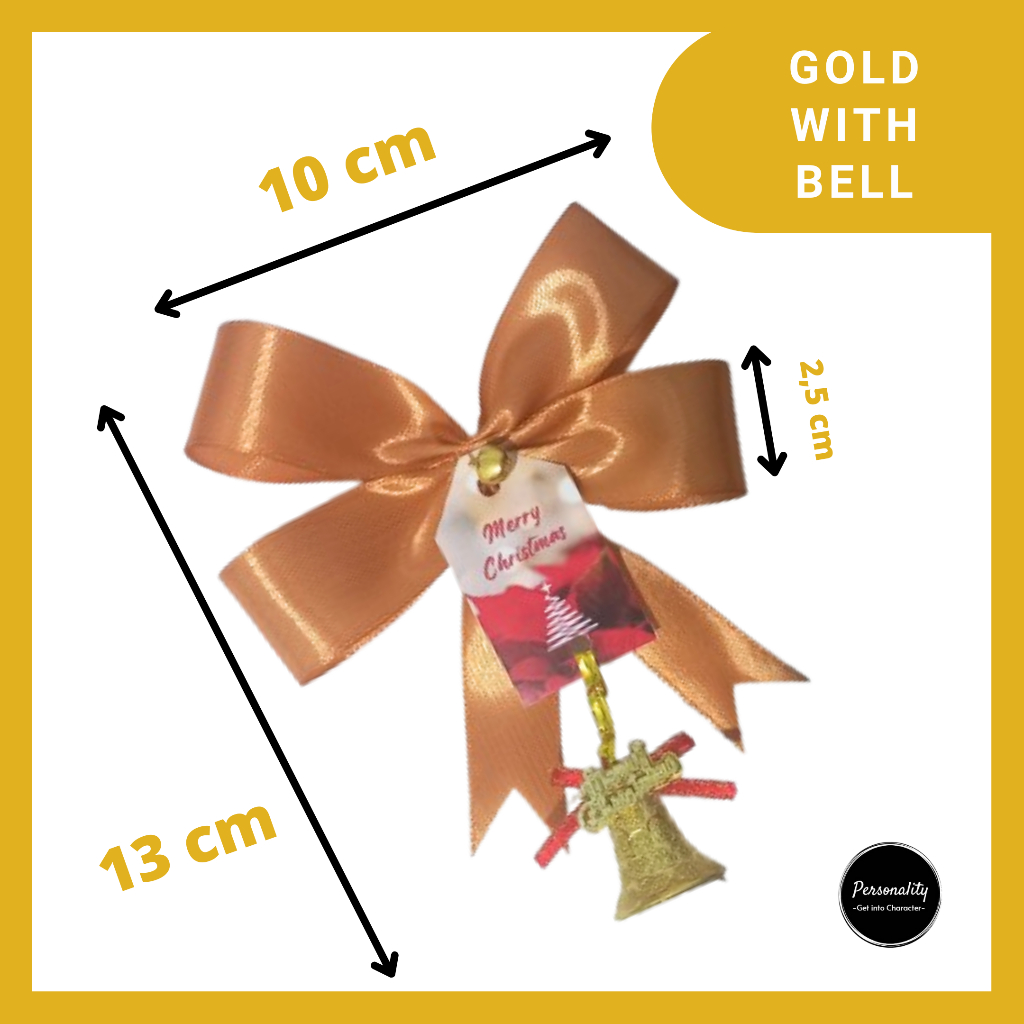 

Pita Hampers Parcel Natal Paskah dengan Gift Tag by Personality Hampers